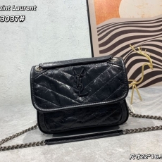 YSL Satchel Bags